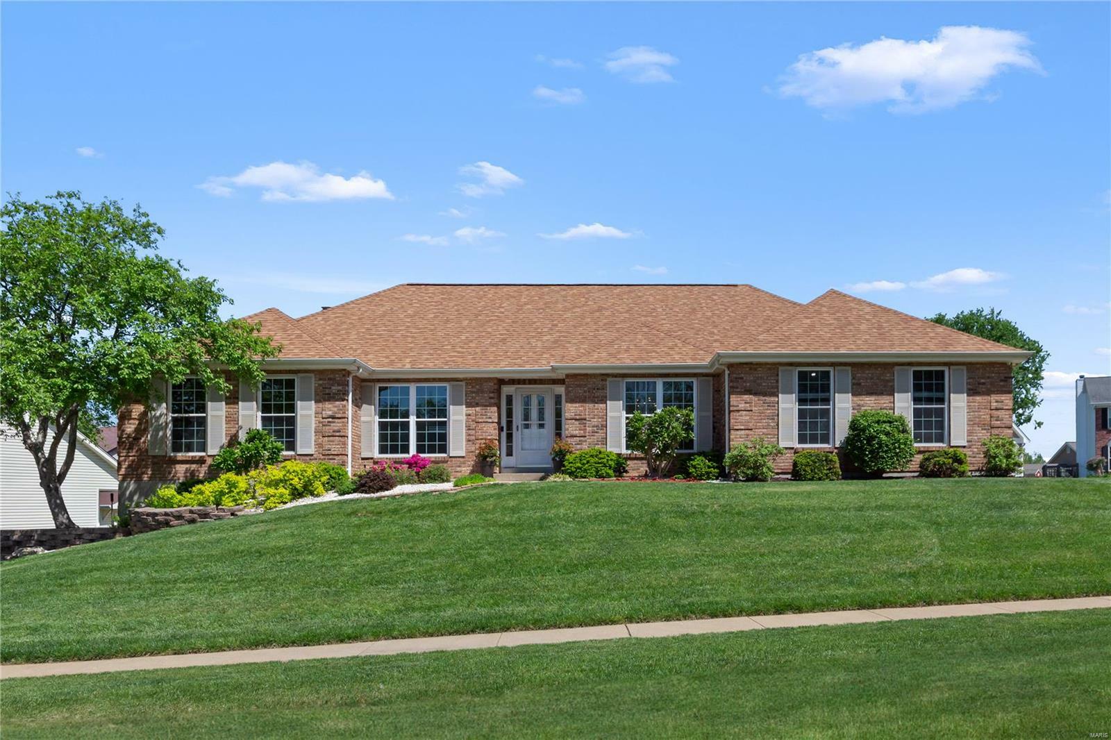 Property Photo: 2840 La Brea Drive MO 63303