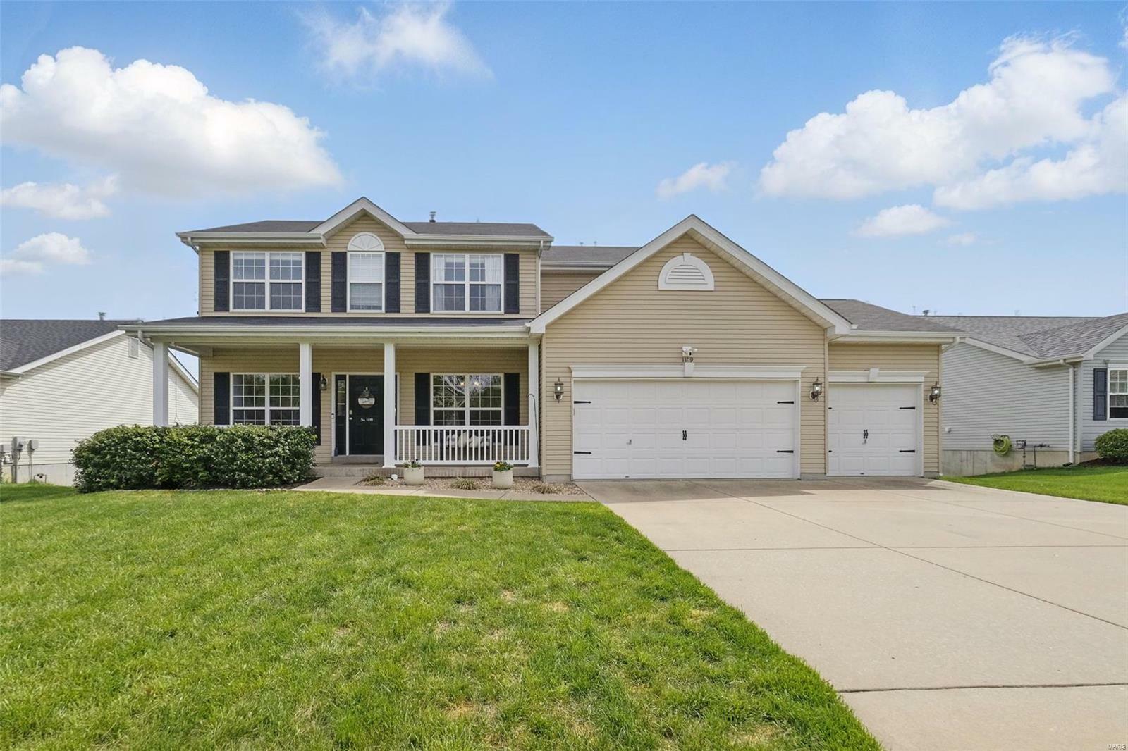 1129 Duxbury Lane  O'Fallon MO 63366 photo