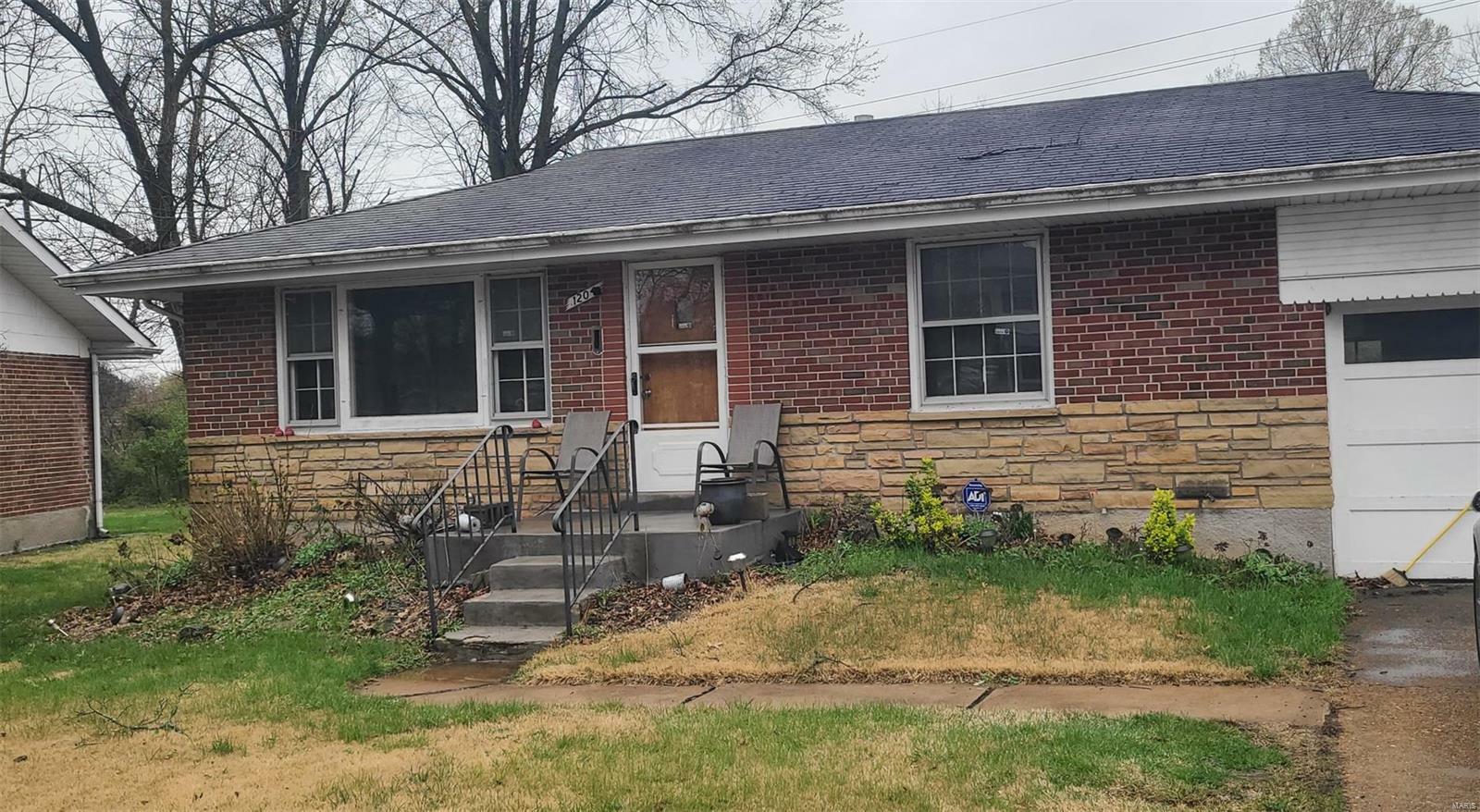Property Photo:  1204 Mead Drive  MO 63137 