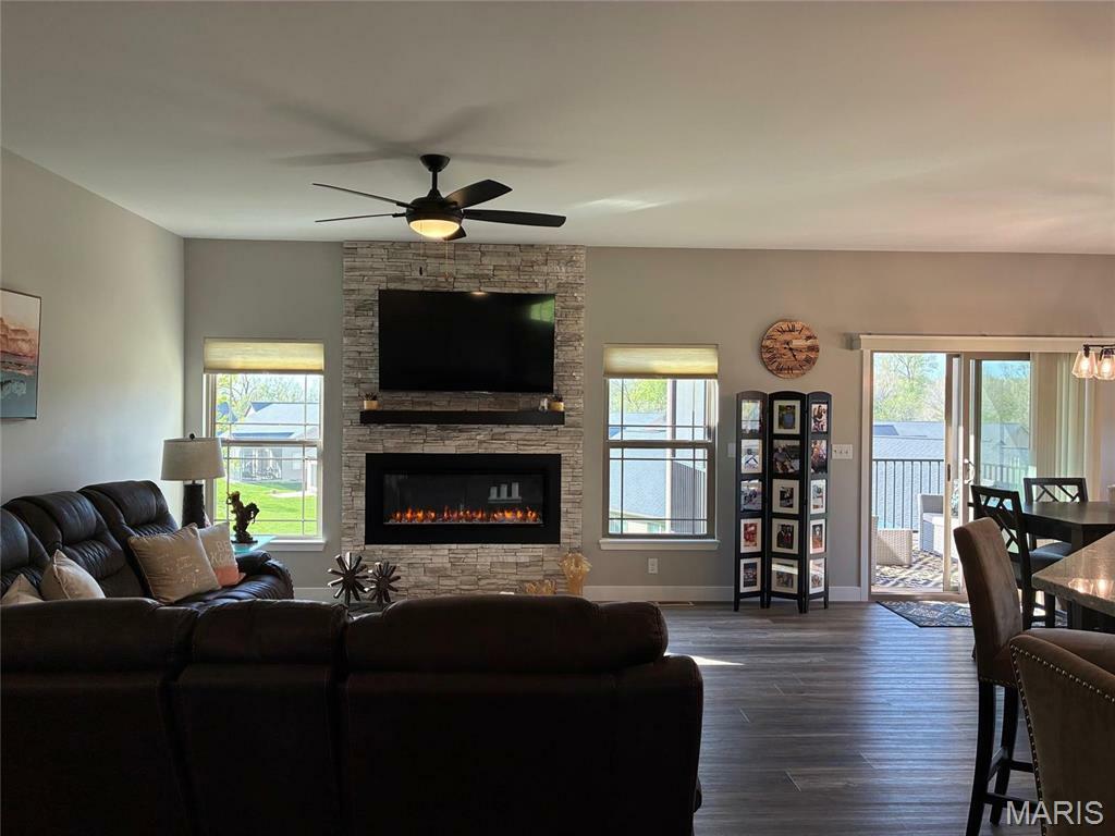 Property Photo: 8085 Villa Valley Lane IL 62232