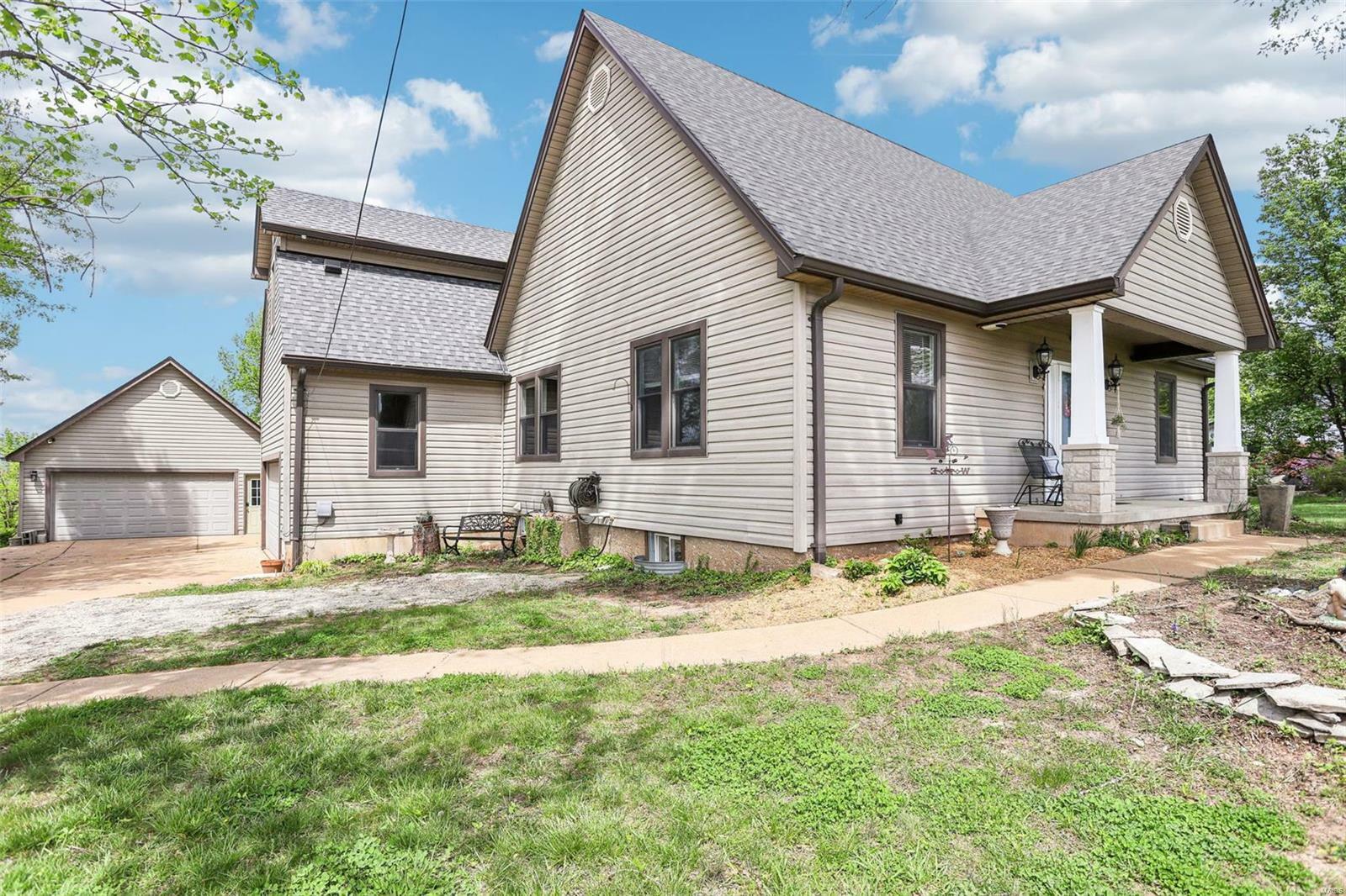Property Photo: 1715 Smizer Mill Road MO 63026
