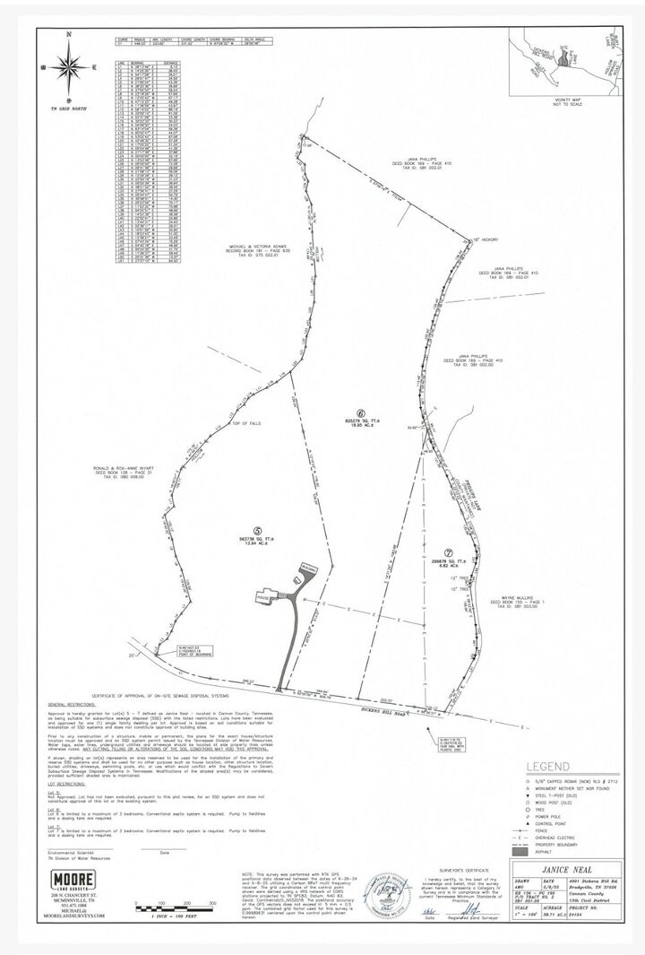 Property Photo: 6 Dickens Hill Rd TN 37026
