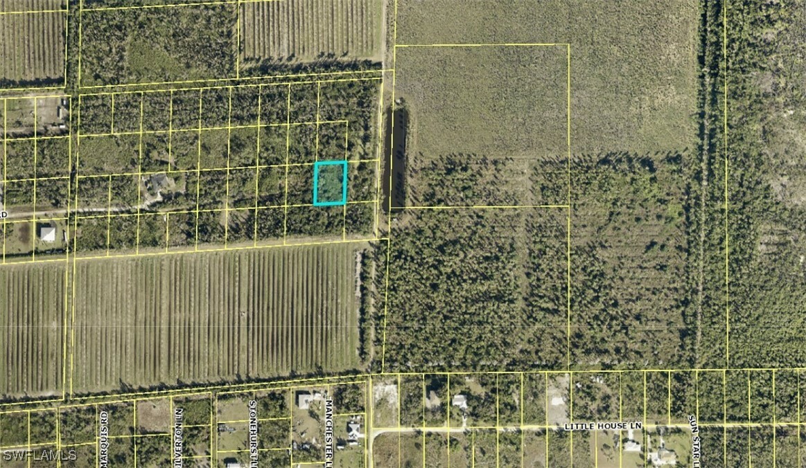Property Photo: Access Undetermined FL 33922