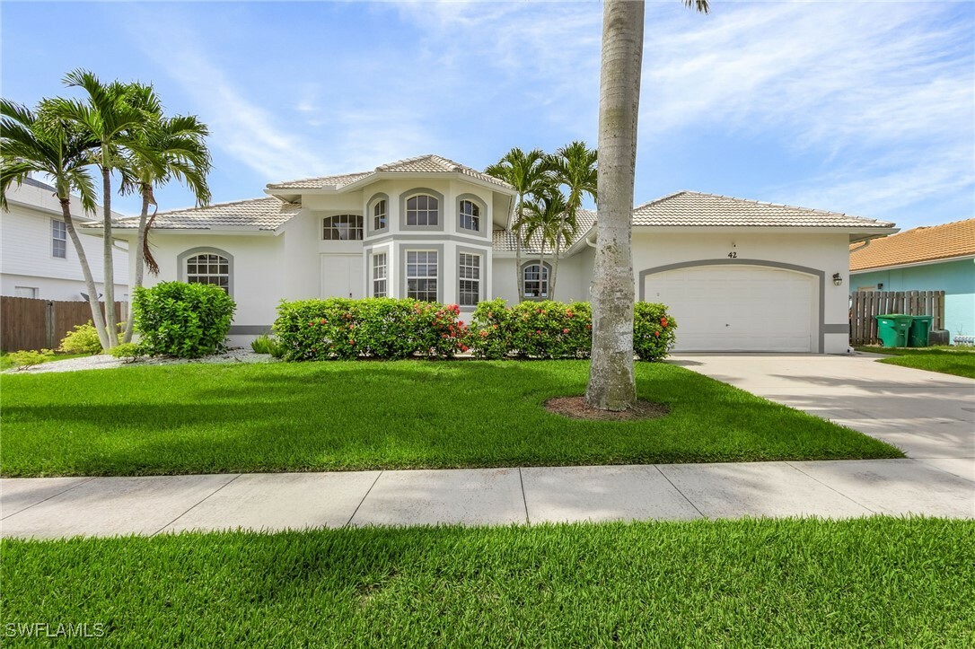 42 Tahiti Road  Marco Island FL 34145 photo