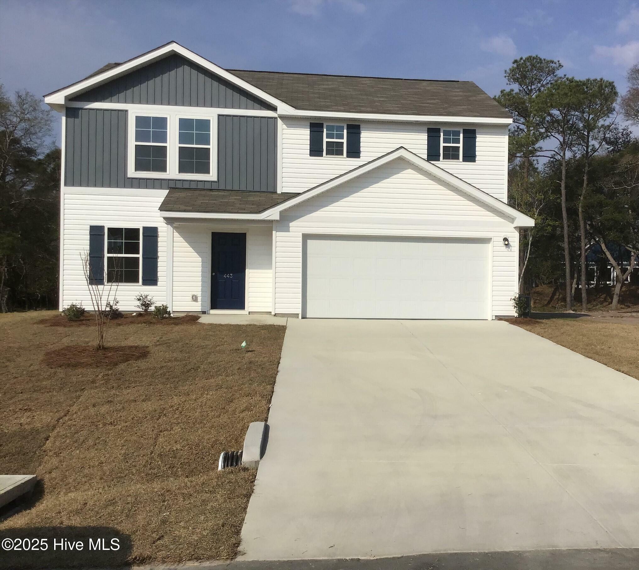 Property Photo: 463 Hewett Landing Drive SW NC 28462