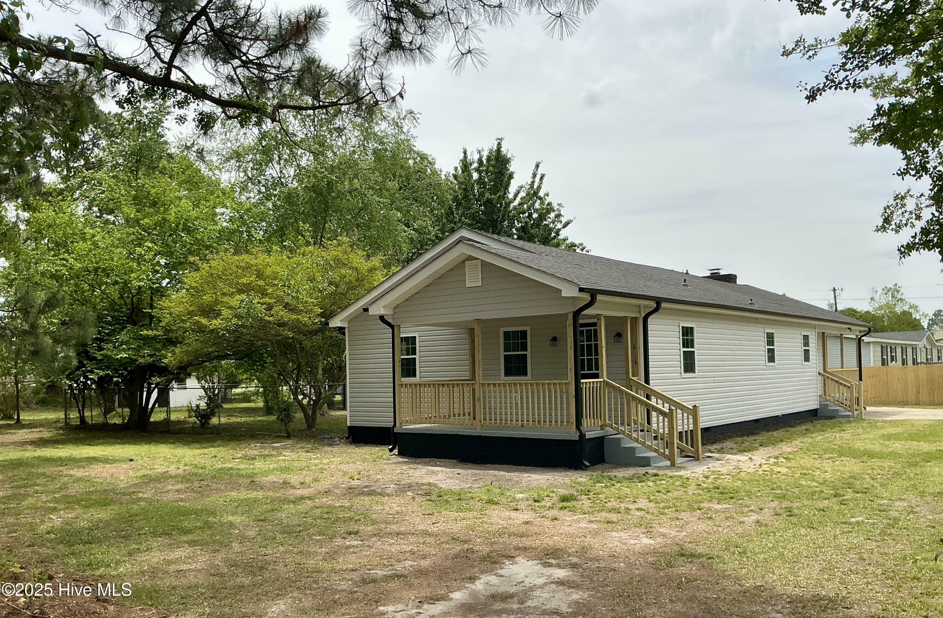 Property Photo: 338 Potts Road NC 28333