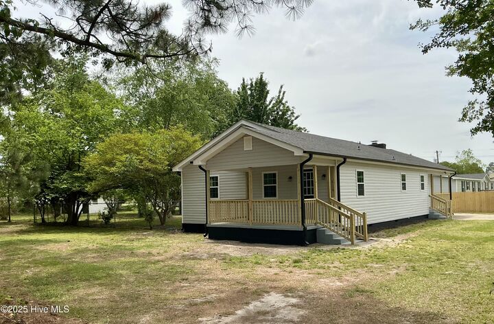338 Potts Road  Dudley NC 28333 photo