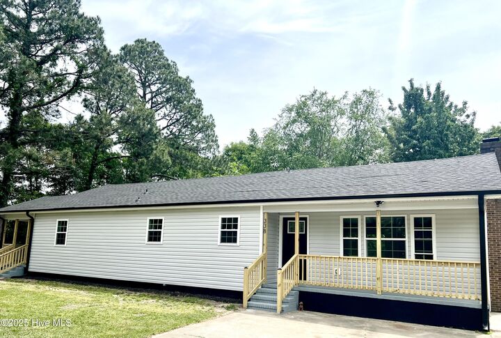 338 Potts Road  Dudley NC 28333 photo