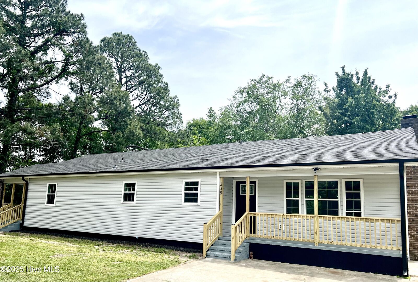 Property Photo: 338 Potts Road NC 28333