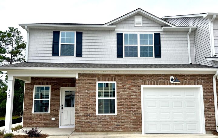 202 Triton Lane  Surf City NC 28445 photo