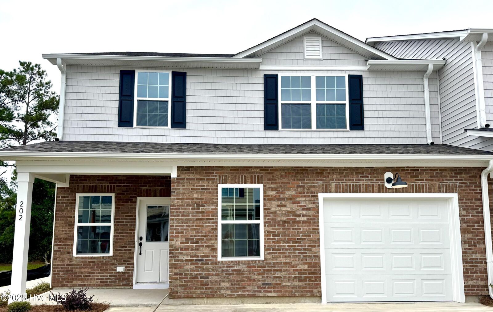 Property Photo:  202 Triton Lane  NC 28445 