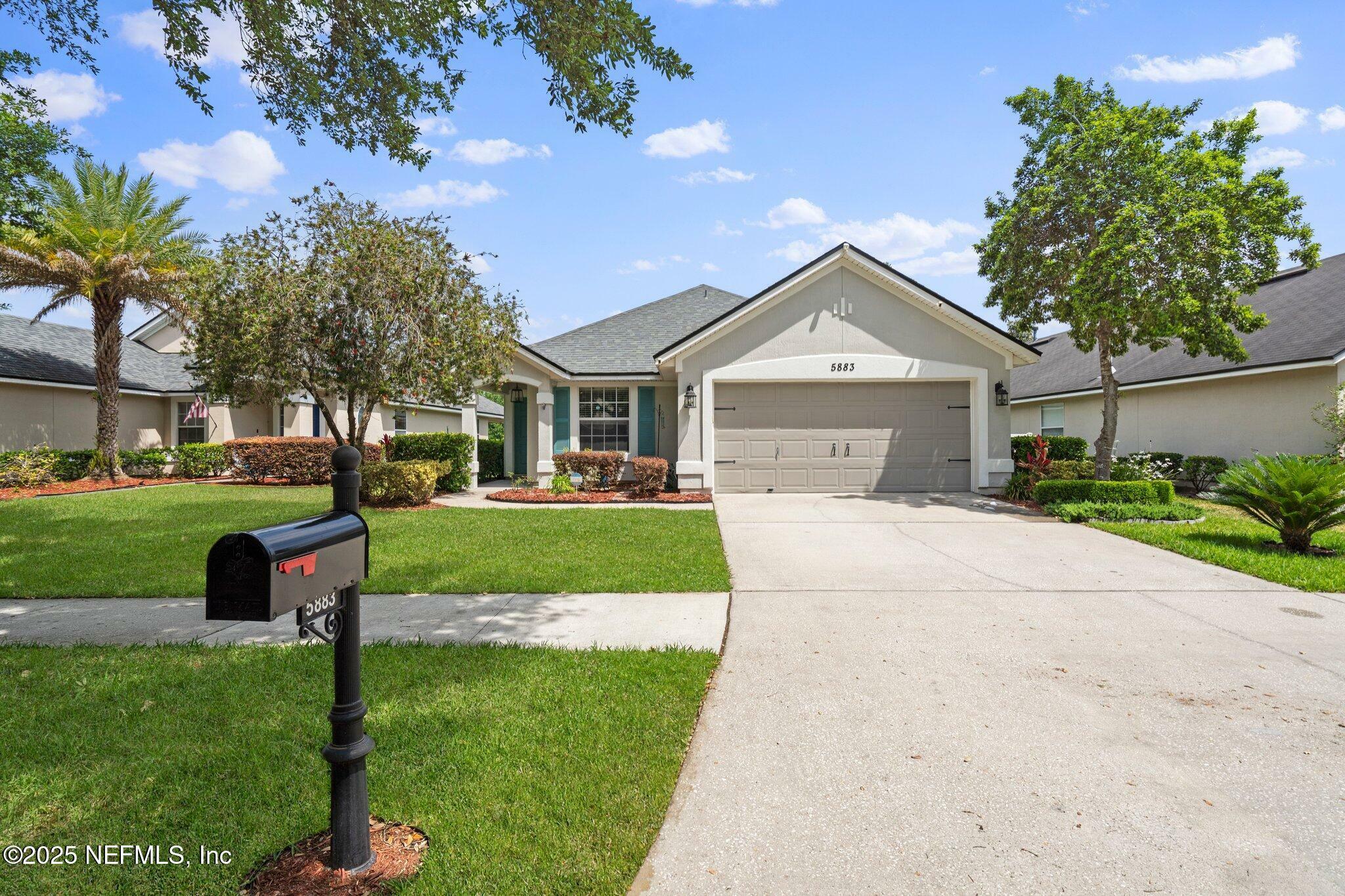 Property Photo: 5883 Wind Cave Lane FL 32258