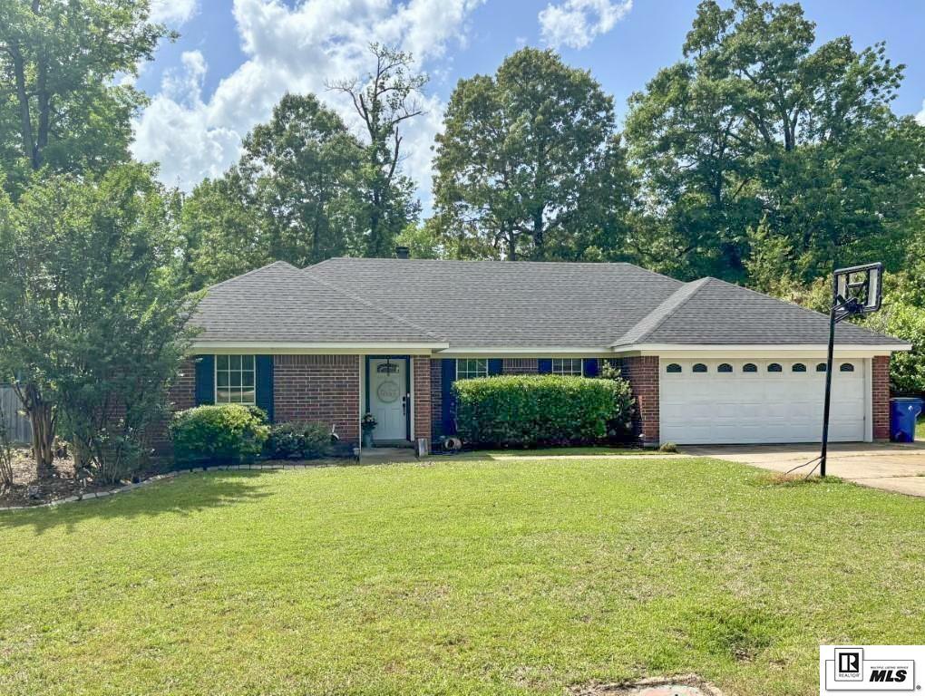 Property Photo: 201 Brian Drive LA 71291