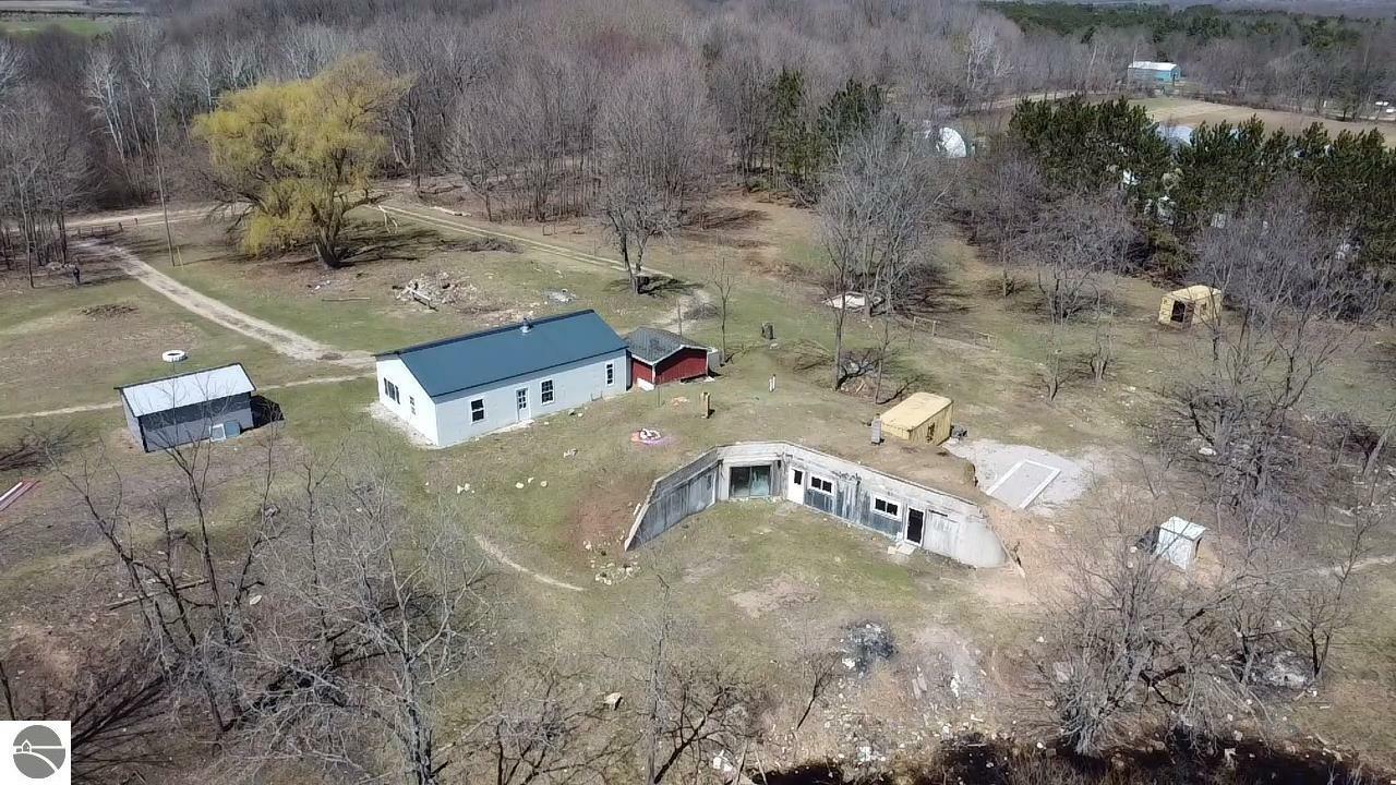 Property Photo: 5325 Archer Road MI 49619