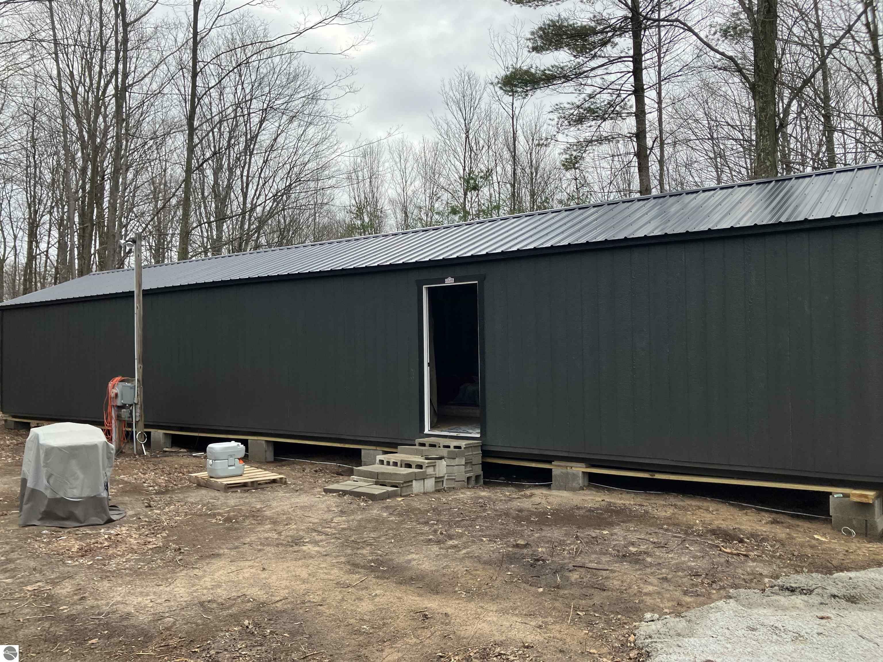 Property Photo: 9718 NE Forest Lane MI 49612
