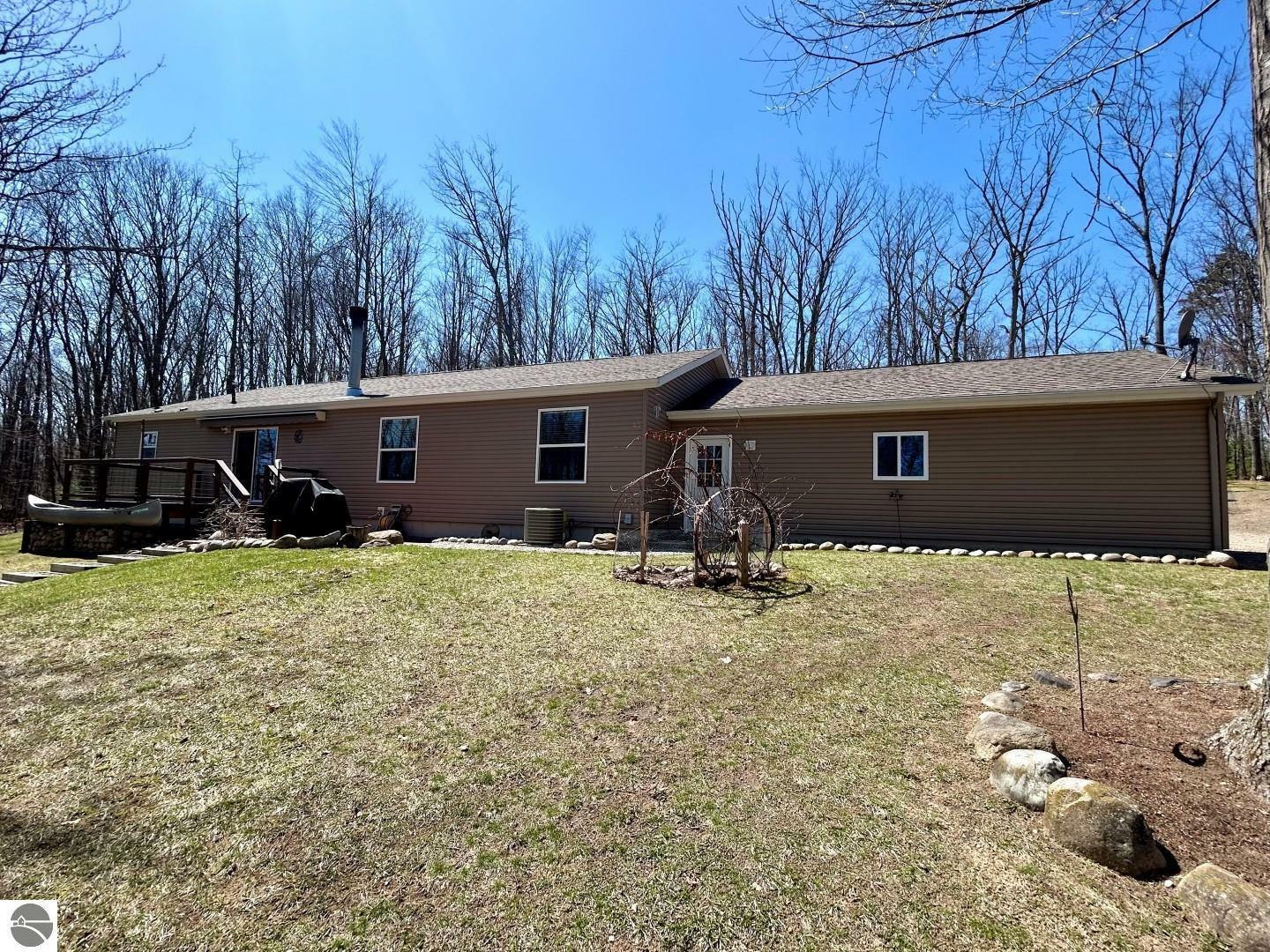 Property Photo: 7752 Huron Forest Road MI 48653