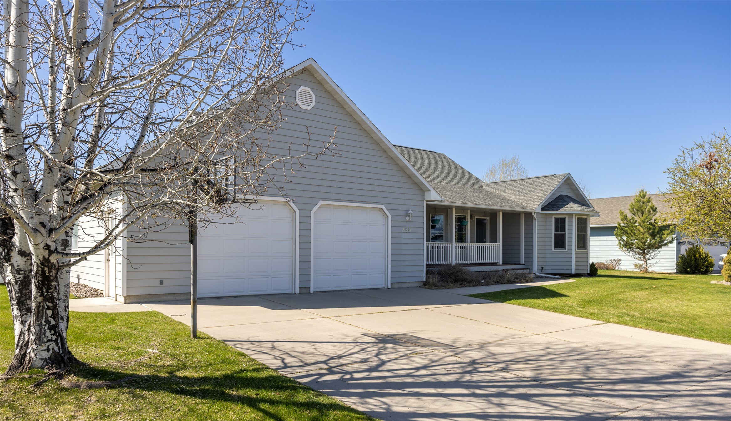 Property Photo: 4891 Christian Drive MT 59803
