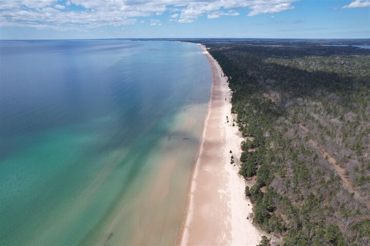 W Top O' The Lake 199 Acres  Gulliver MI 49840 photo