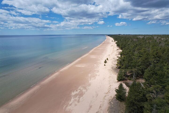 Property Photo:  W Top O' The Lake 35 Acres  MI 49840 