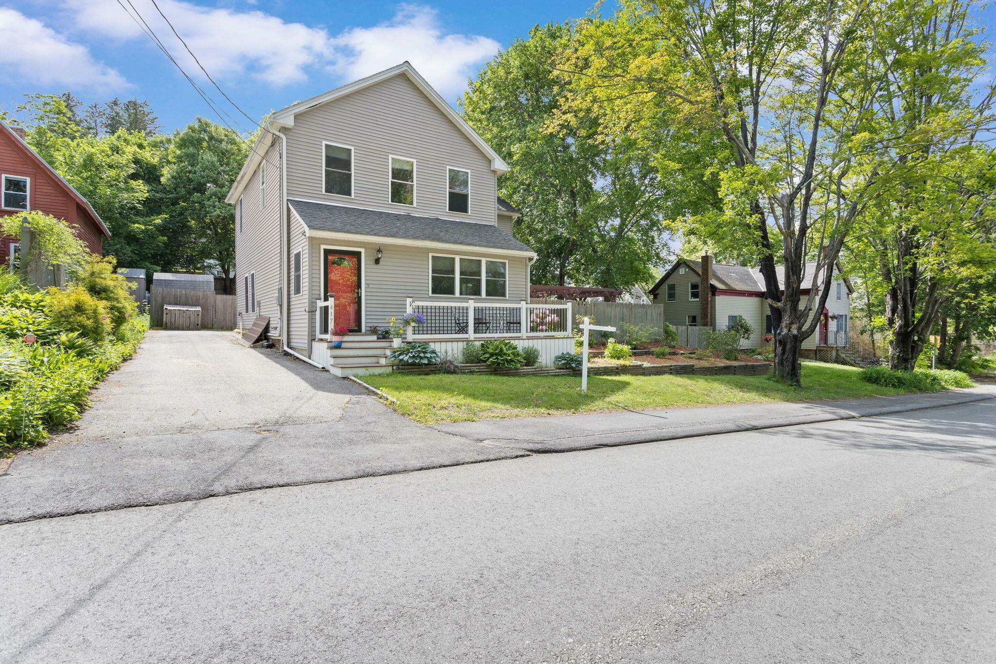 Property Photo:  417 Locust Street  NH 03869 