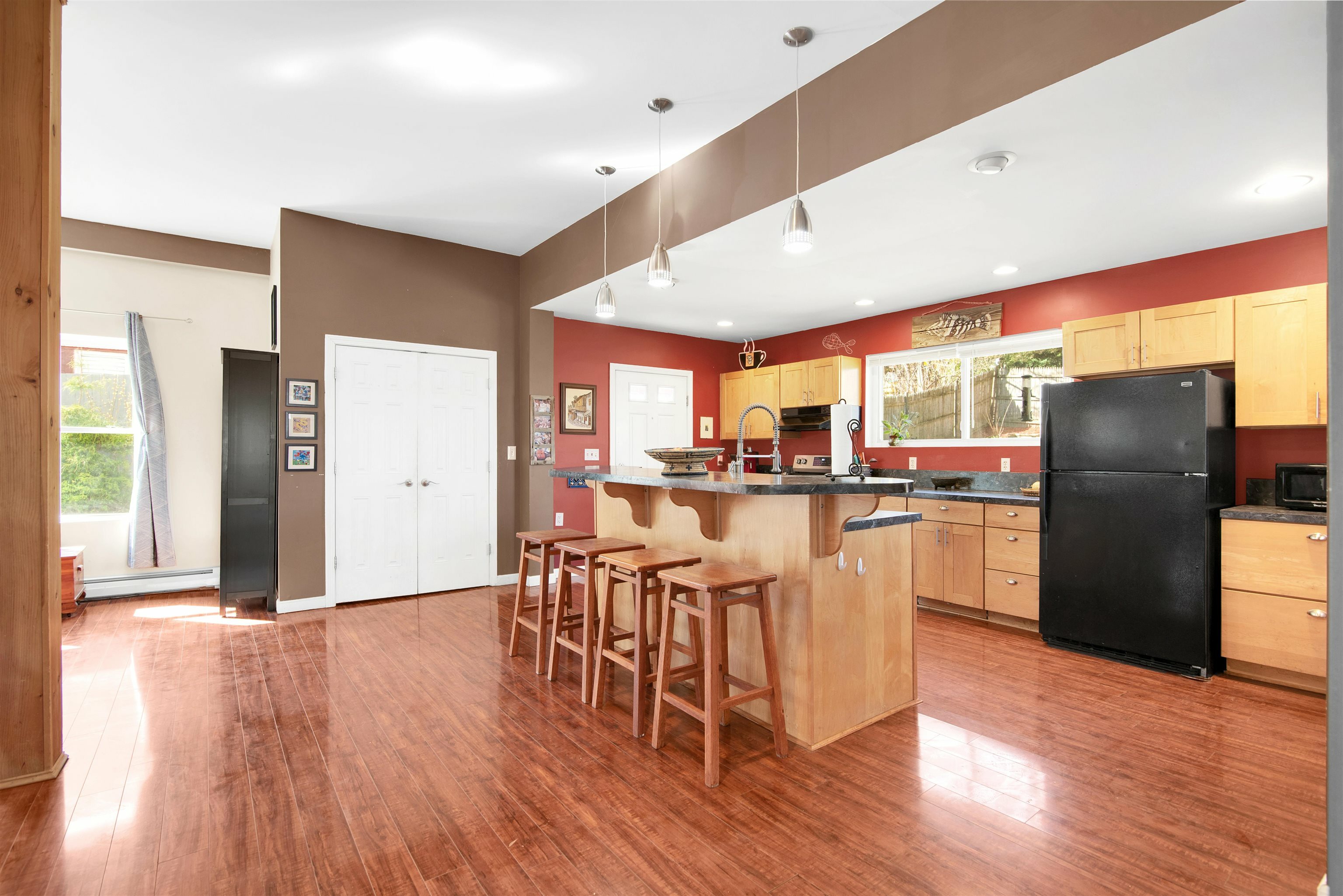Property Photo: 417 Locust Street NH 03869