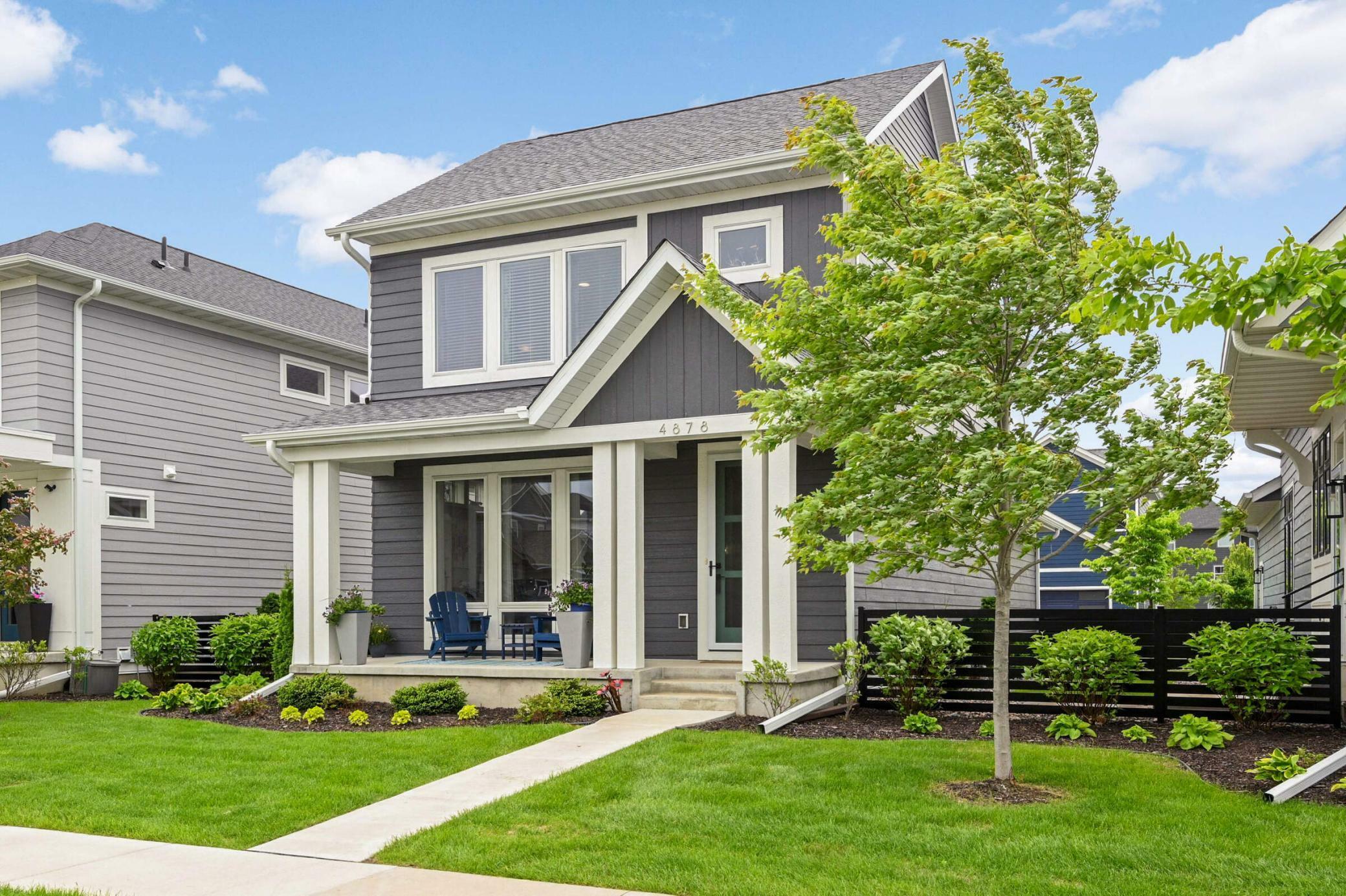 Property Photo: 4878 161st Street W MN 55044