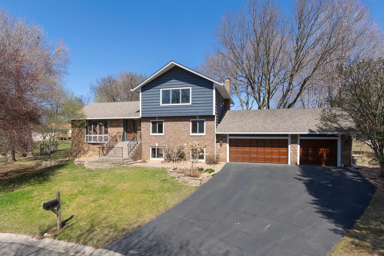 Property Photo: 15361 Village Woods Drive MN 55347