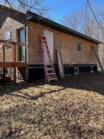 Property Photo: 3338 130th Street WI 54837