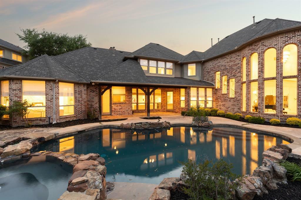 Property Photo: 5125 Normandy Drive TX 75034