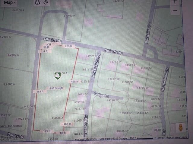 Property Photo:  Lakeside & Shields Drive 125  AR 72631 