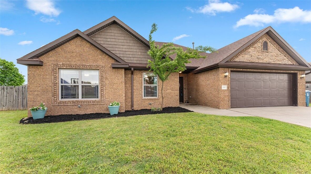 Property Photo: 505 Blair Circle AR 72751