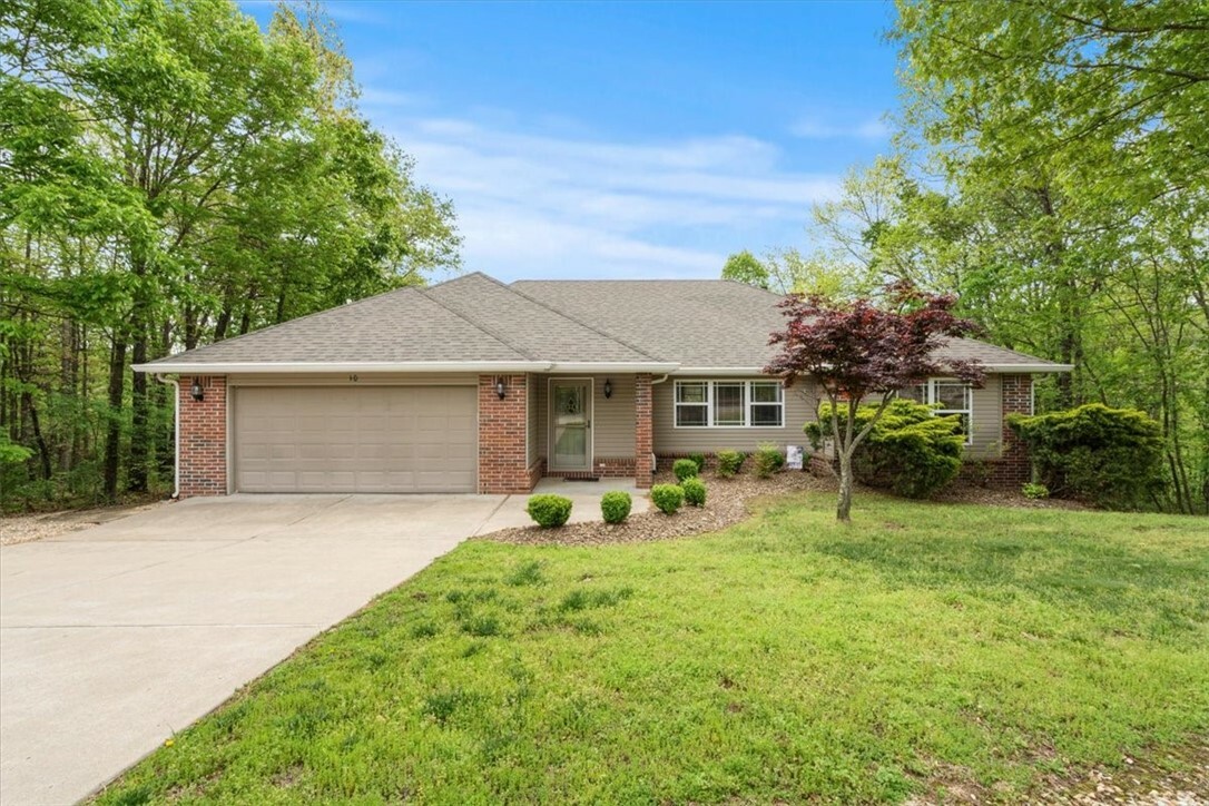 Property Photo: 10 Youngblood Lane AR 72715