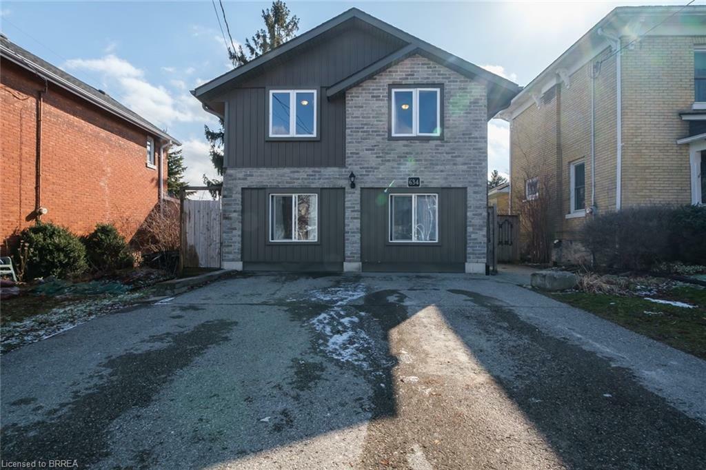 Property Photo: 634 Princess Street C ON N4S 4H5