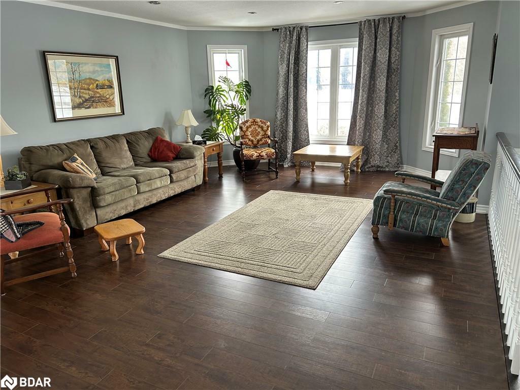 Property Photo: 4 McDougall Court ON L9X 2C1