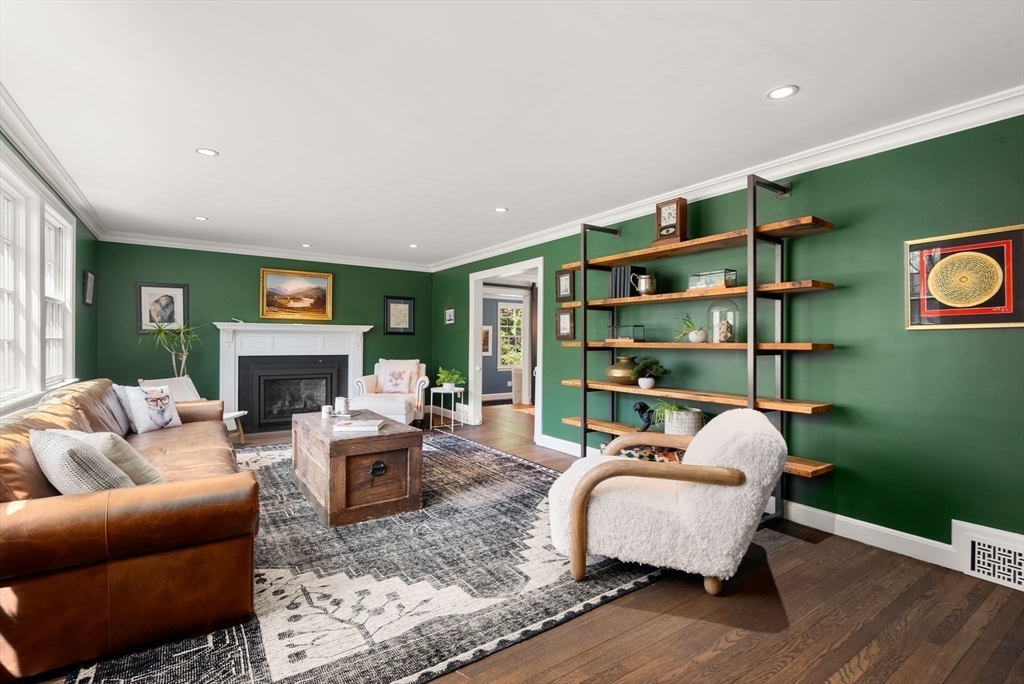 Property Photo: 133 Hampshire Rd MA 02481