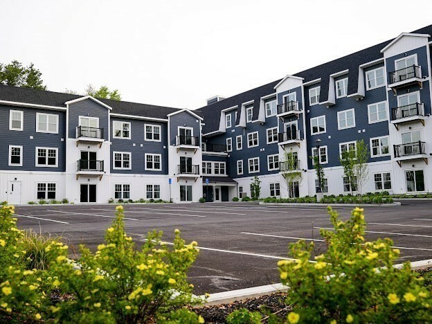 Property Photo: 485 Blue Hills Parkway 23 MA 02186