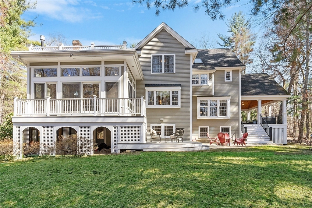 Property Photo: 142 Pope Rd MA 01720
