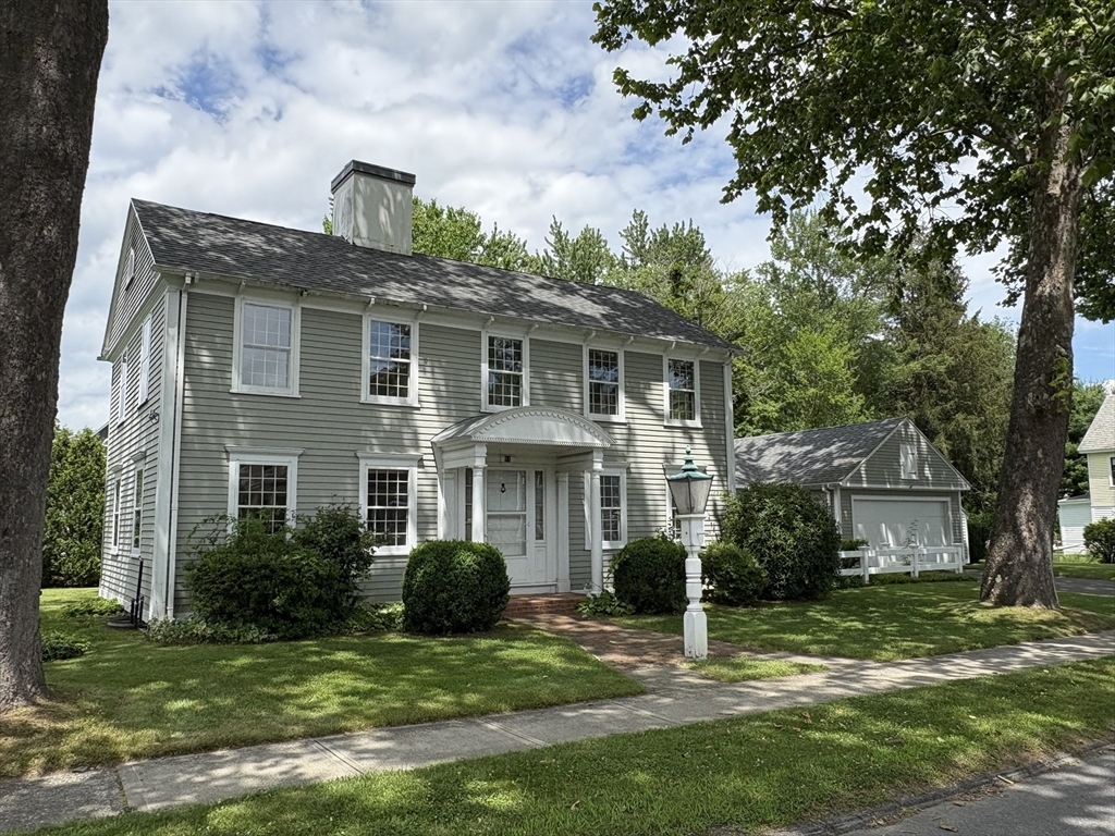 Property Photo: 11 Smith Street MA 01301