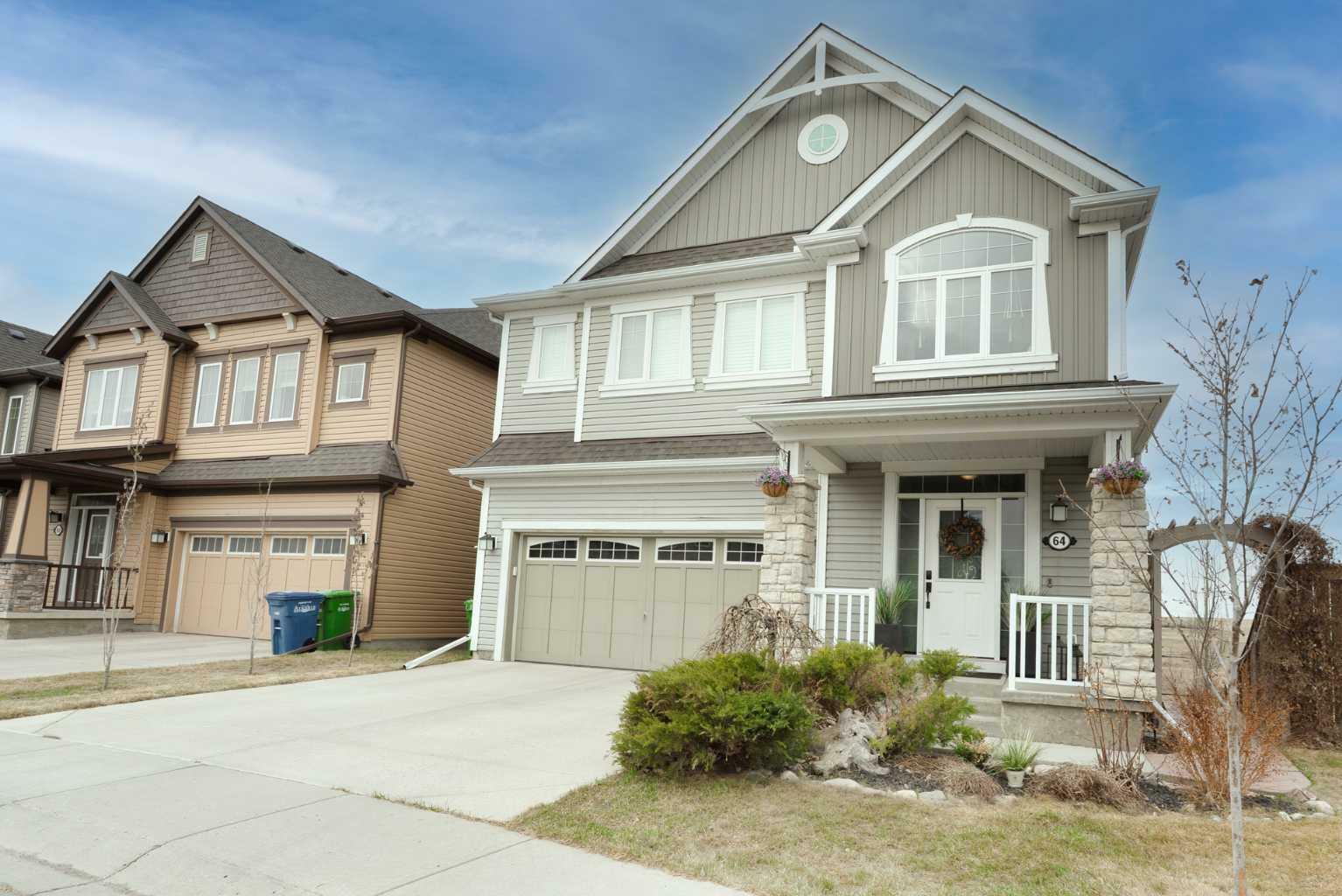 64 Windgate Close SW  Airdrie AB T4B 3S9 photo