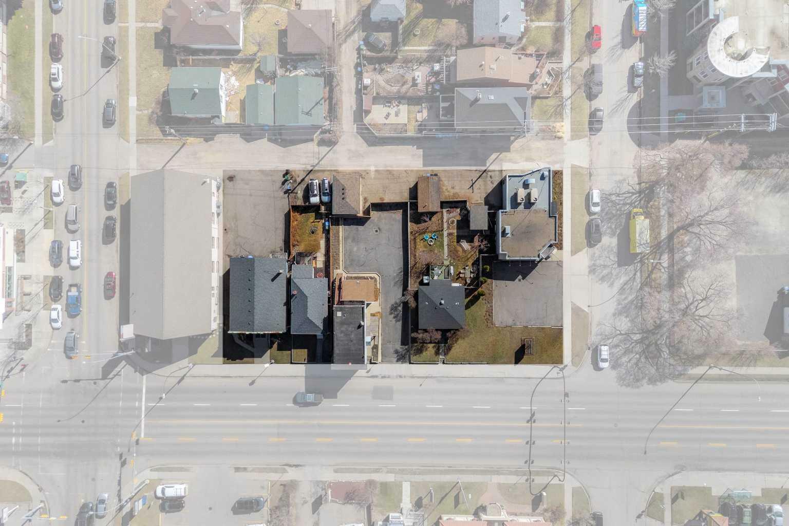 Property Photo: 2004-2018 Centre Street NE AB T2E 2T1