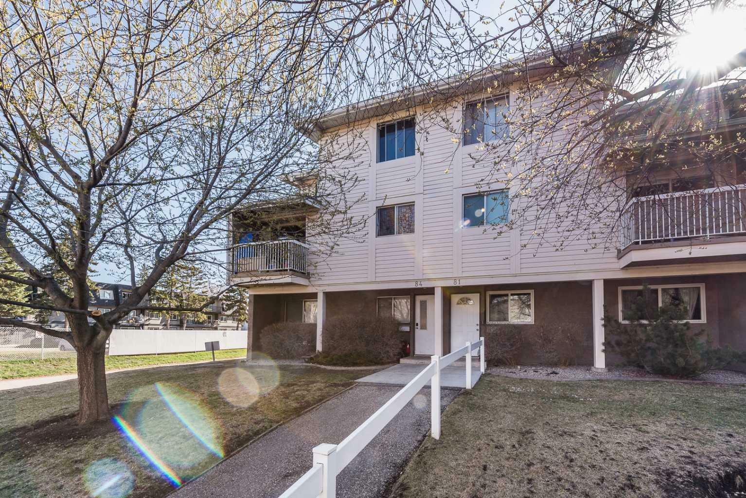Property Photo: 3015 51 Street SW 81 AB T3E 6N5