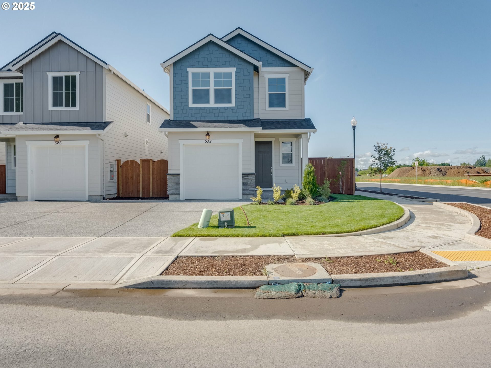 Property Photo: 532 SW 23rd St WA 98604