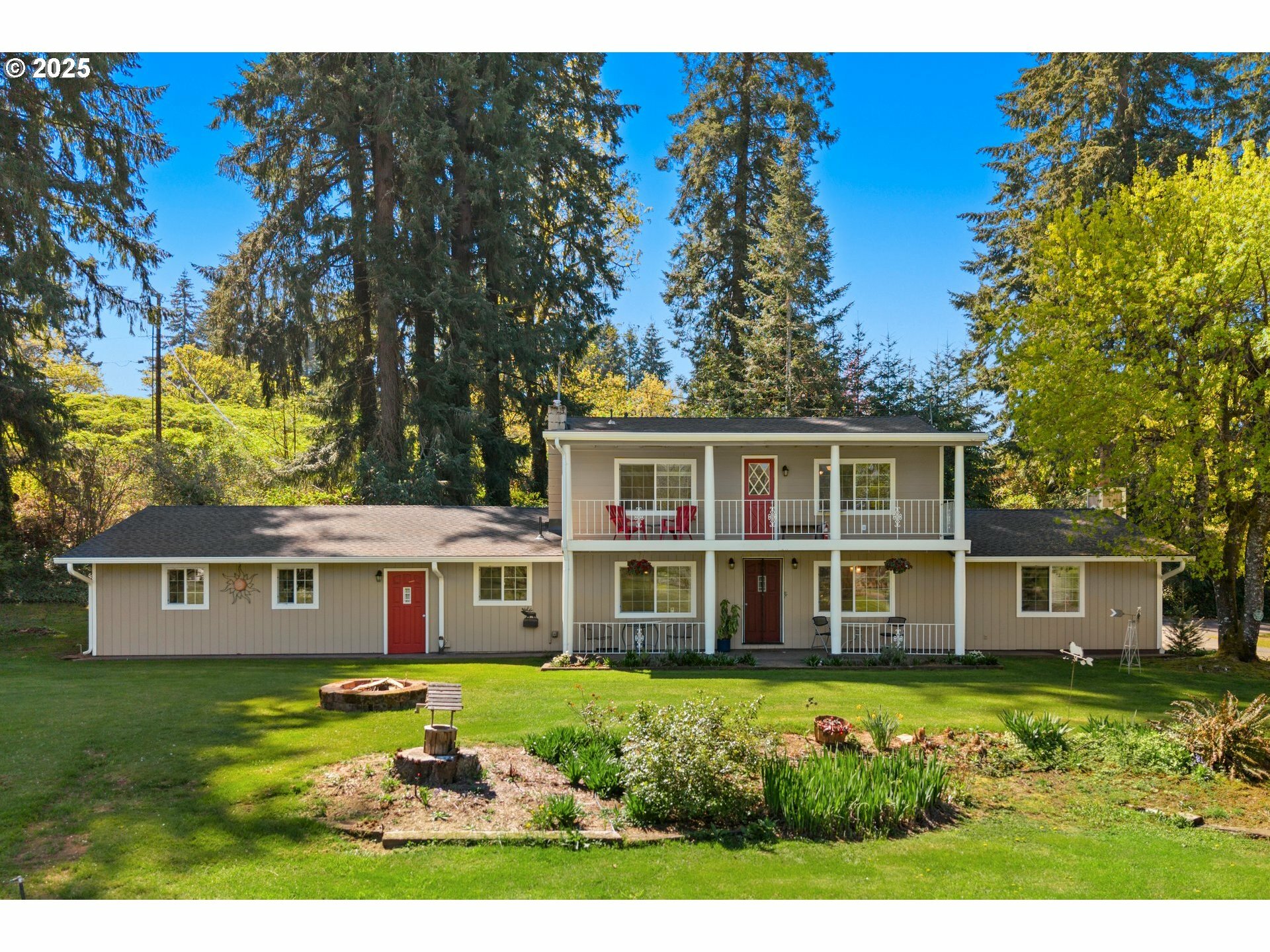 Property Photo:  35000 SE Bell Maple Dr  OR 97009 