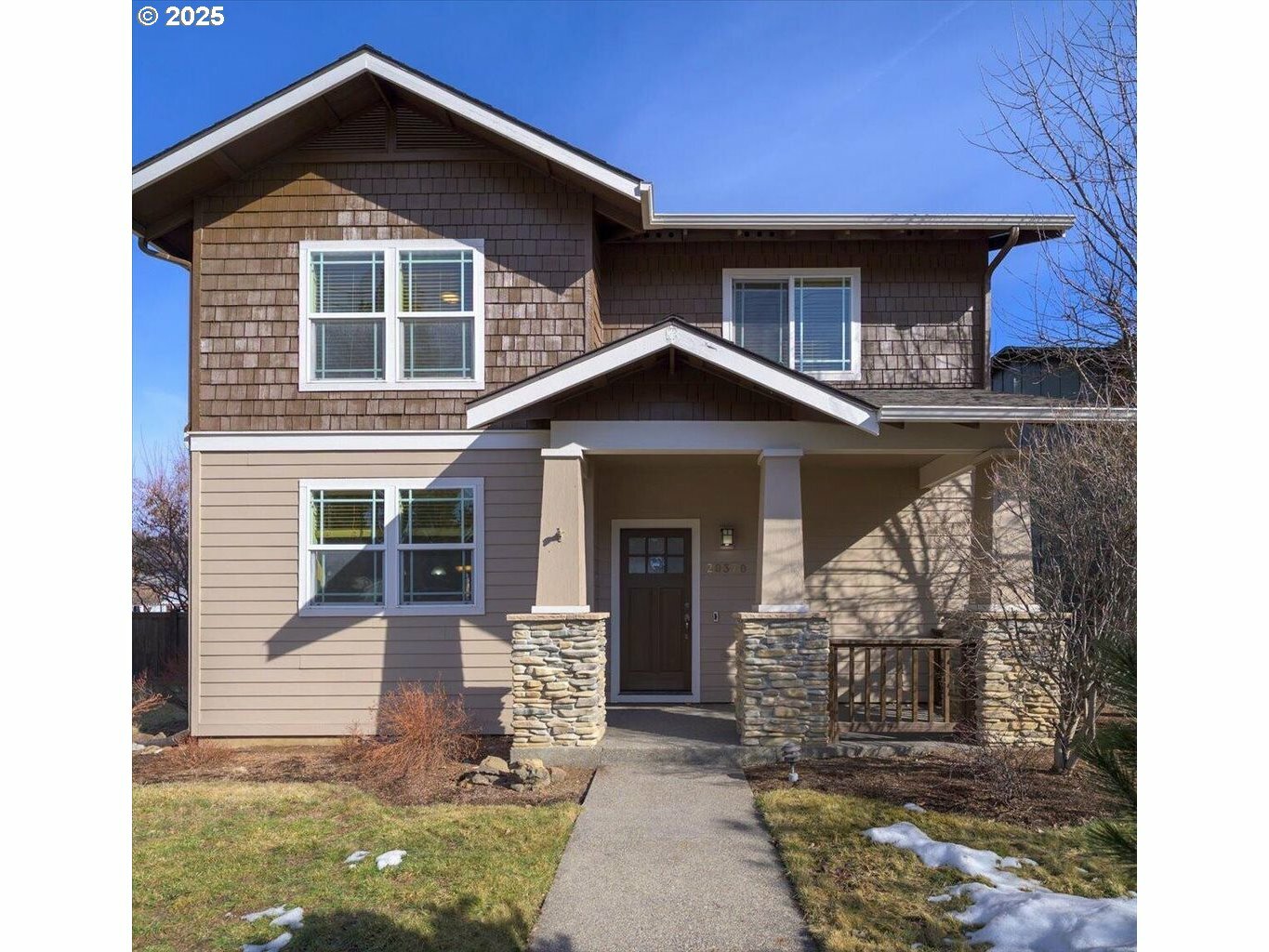 Property Photo: 20370 SE Murphy Rd OR 97702