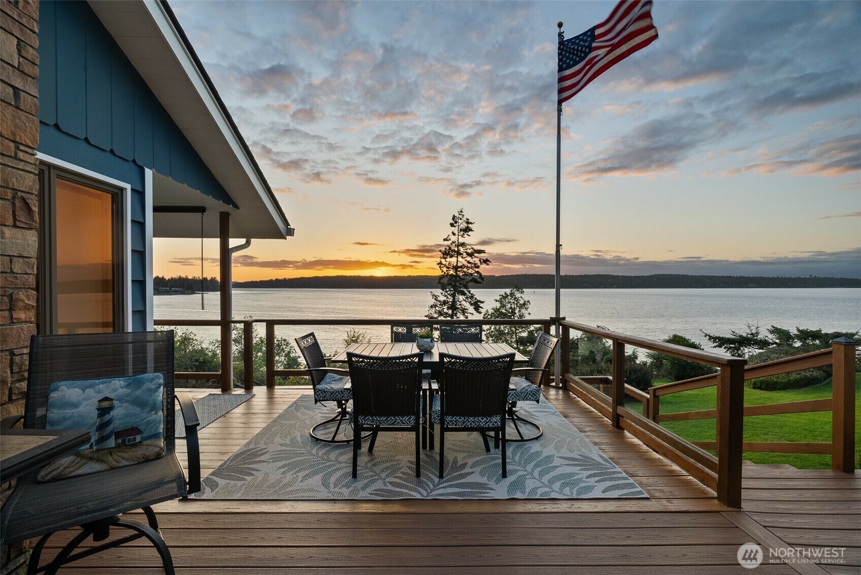 Property Photo: 9247 Otis Beach Street NE WA 98516