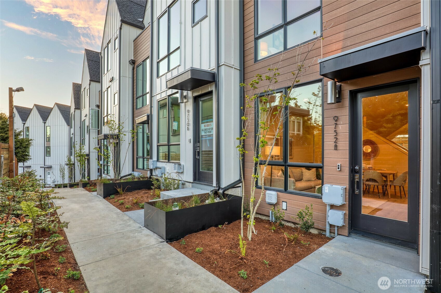 Property Photo:  9752 A  Holman Road NW  WA 98117 