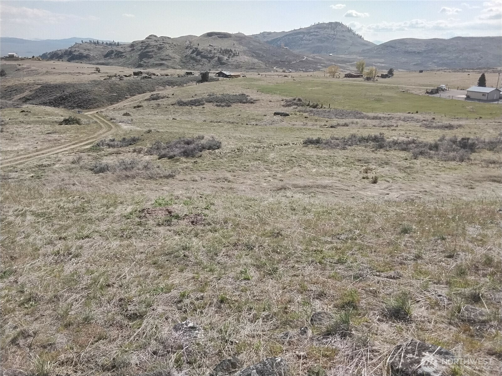 Property Photo: 0 Round Up Road WA 98855