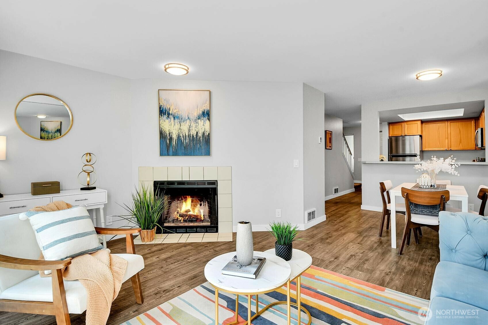 Property Photo: 8512 242nd Street SW 1 WA 98026