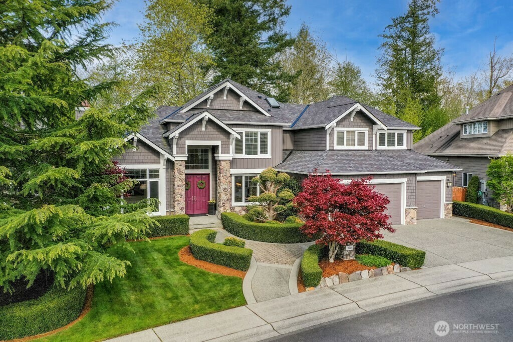 Property Photo: 310 240th Place SE WA 98074