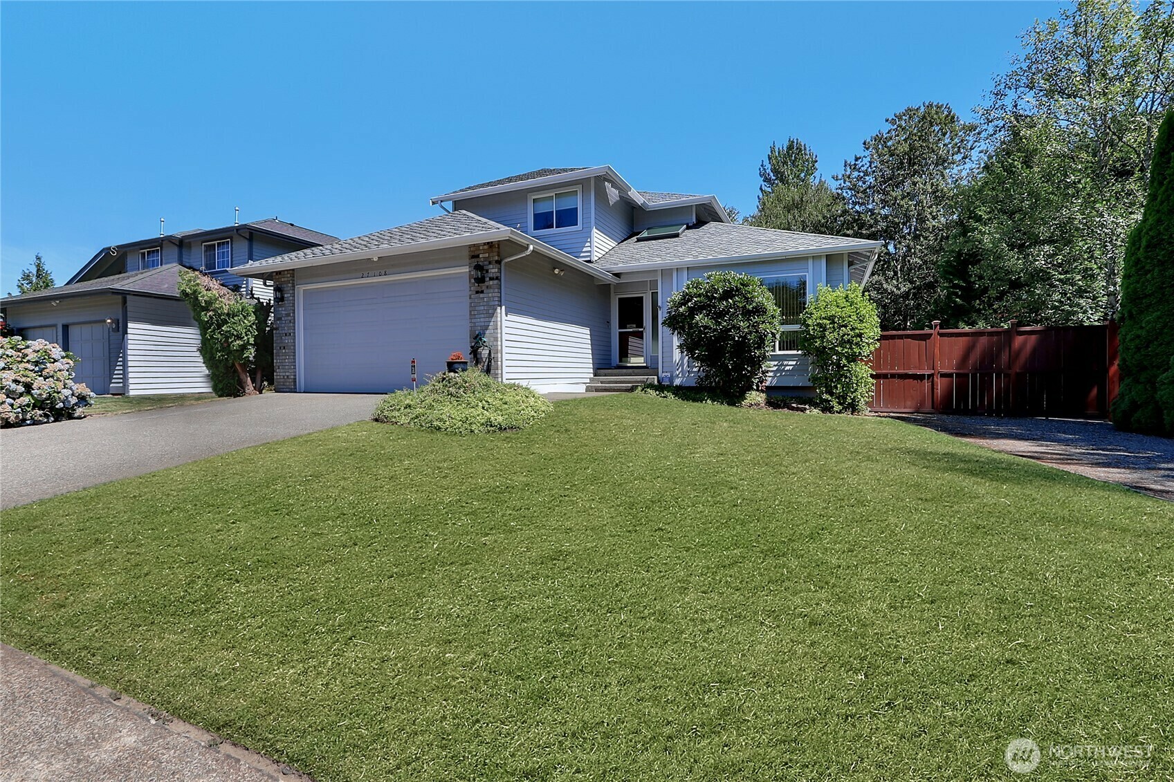 Property Photo: 27108 110th Avenue SE WA 98030